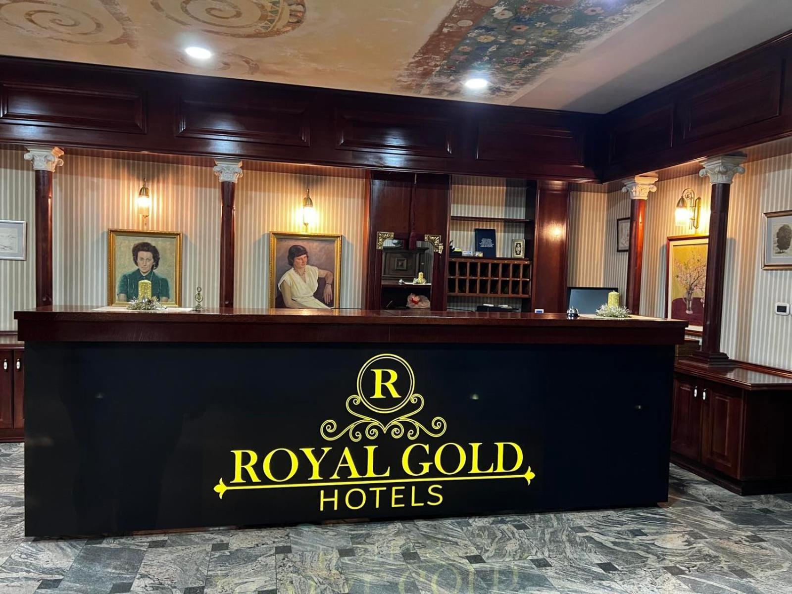 Готель Royal Gold Сараєво Екстер'єр фото